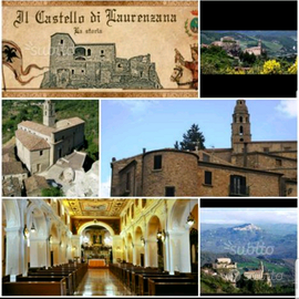 Holiday Homes Laurenzana PZ