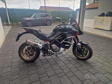 Ducati multistrada 1260s 2018