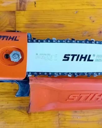 MOTOSEGA     DECESPUGLIATORE   STIHL