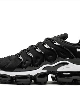 Nike vapormax nere e bianche