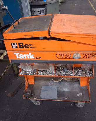 carrello porta attrezzi BETA