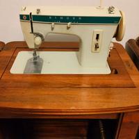Macchina per cucire Singer