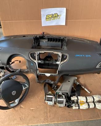 KIT AIRBAG LANCIA YPSILON 2014