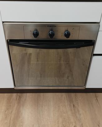 forno Ariston incasso