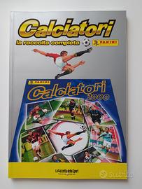 Calciatori 99-00 la raccolta completa volume n.16