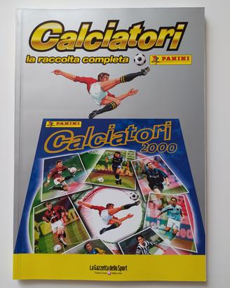 Calciatori 99-00 la raccolta completa volume n.16