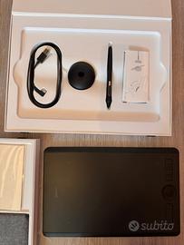 Tavoletta Grafica Wacom Intous Pro Paper Edition