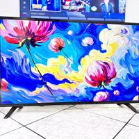 Tv Smart telesystem 4k Android 60”pollici