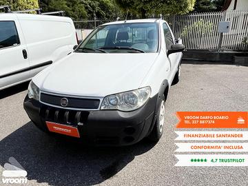 FIAT Strada 1.3 MJT Pick-up