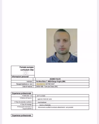 Operaio Magazziniere Esperto