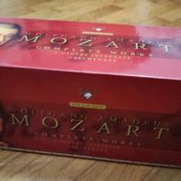 Cofanetto CD Mozart