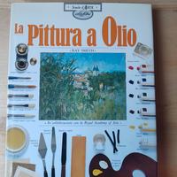 libro La pittura a olio