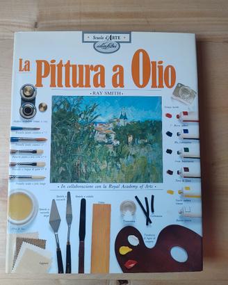 libro La pittura a olio