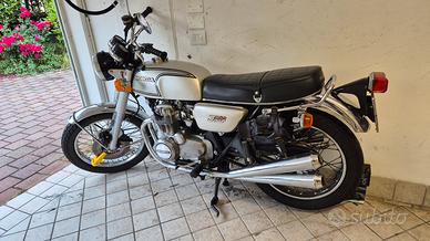 Honda cb 350 four (trattabile)