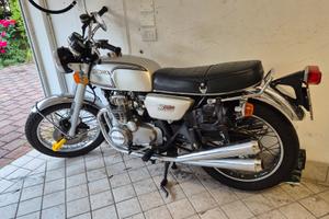 Honda cb 350 four (trattabile)
