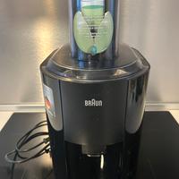 Braun Multiquick Centrifuga