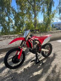 HONDA CRF 450 2021