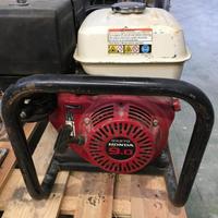 Generatore mosa ge 4500 honda