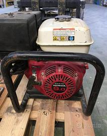 Generatore mosa ge 4500 honda