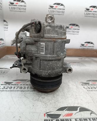 Compressore aria condizionata bmw e87 e90 e91 e92