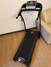 Tapis Roulant Elettrico Pieghevol