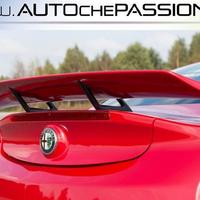 Spoiler Alettone posteriore Alfa Romeo 4C