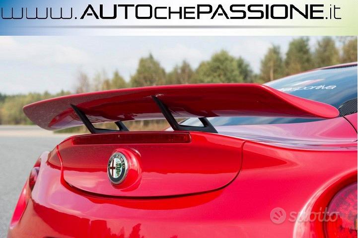 SPOILER ALETTONE POSTERIORE ALFA ROMEO MITO