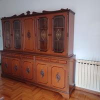 credenza in legno 