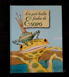 Le più belle fiabe di Esopo 
