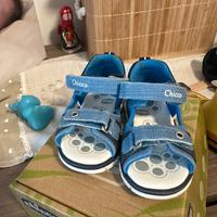 Sandaletto chicco