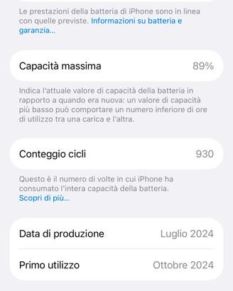 IPhone 16 128