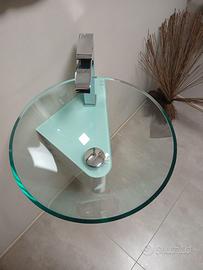 LAVABO A CIOTOLA DA APPOGGIO