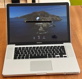 MacBook Pro 15” mid 2012