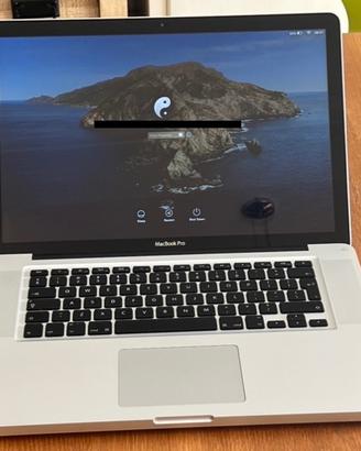 MacBook Pro 15” mid 2012