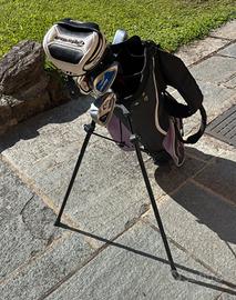 Sacca golf