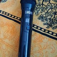 Microfono canta tu originale