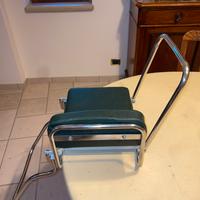 Seggiolino Laterale per Vespa Faro Basso