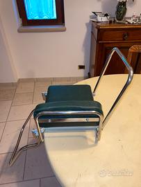 Seggiolino Laterale per Vespa Faro Basso