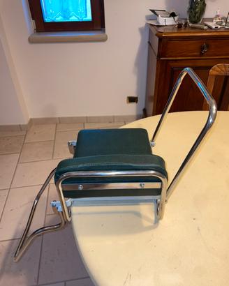 Seggiolino Laterale per Vespa Faro Basso
