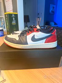 Scarpe Nike Air Jordan 1 Low G Golf Chicago EU 45