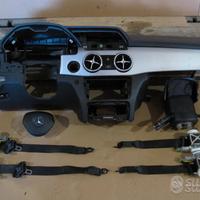 Mercedes glk kit airbag 2015