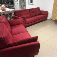 Divani 2 posti e 3 posti entrambi maxi