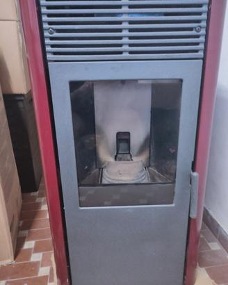 stufa Idro pellet edilkamin 11 KW 