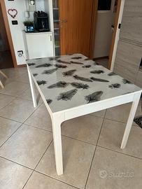Tavolo allungabile