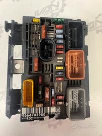 Centralina BSM Peugeot/Citroen - 9664705980