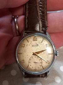 Tissot 254-855 Carica Manuale Vintage 254855