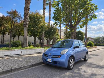 NISSAN MICRA 1.5 DIESEL