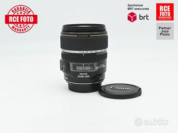 Canon EF-S 17-85 F4-5.6 IS USM (Canon)