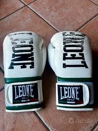 Guantoni da Boxe Leone