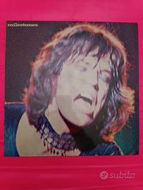 Vinyl LP The Rolling Stones – Milestones disco 33